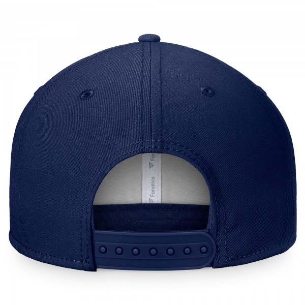 New York Yankees Fanatics Gray/Navy Cycle Snapback Hat