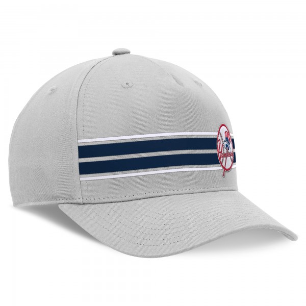 Бейсболка New York Yankees Fanatics Stone Foul Ball A-Frame