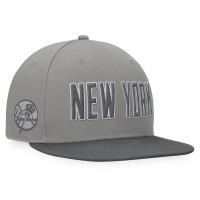 Бейсболка New York Yankees Fanatics Gray Dugout