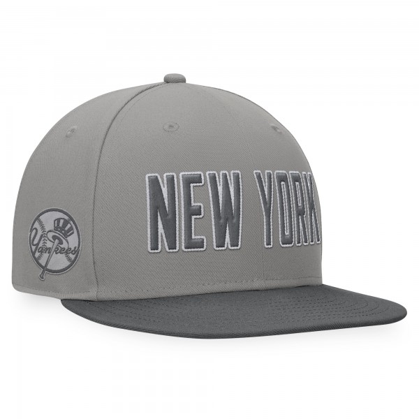Бейсболка New York Yankees Fanatics Gray Dugout