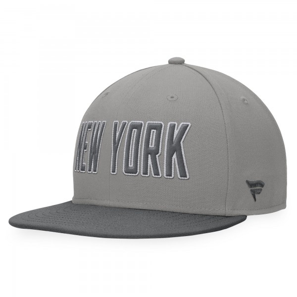 Бейсболка New York Yankees Fanatics Gray Dugout