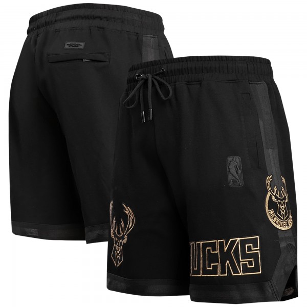 Шорты Milwaukee Bucks Pro Standard - Black