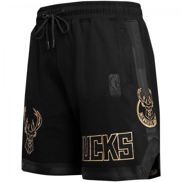 Шорты Milwaukee Bucks Pro Standard - Black