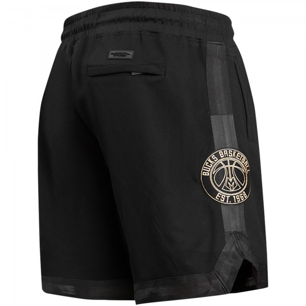 Шорты Milwaukee Bucks Pro Standard - Black