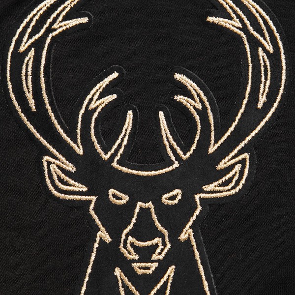 Шорты Milwaukee Bucks Pro Standard - Black