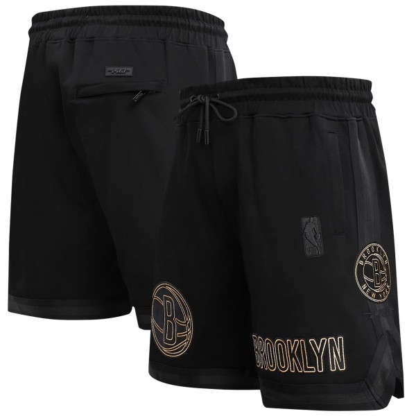 Шорты Brooklyn Nets Pro Standard - Black