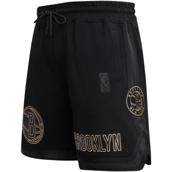 Шорты Brooklyn Nets Pro Standard - Black