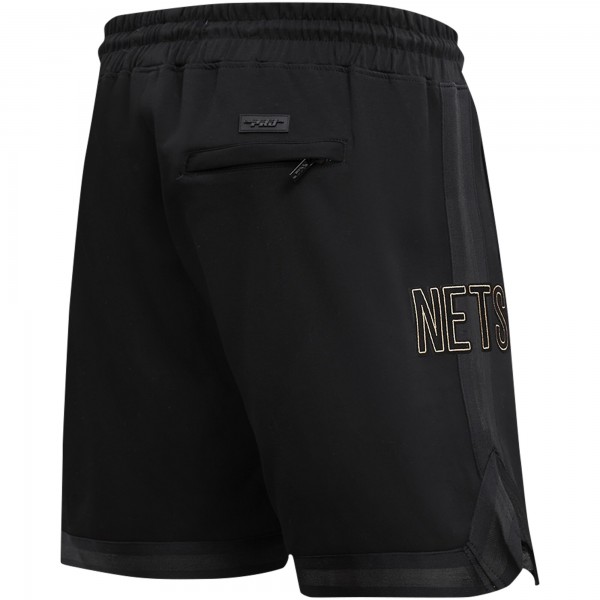 Шорты Brooklyn Nets Pro Standard - Black
