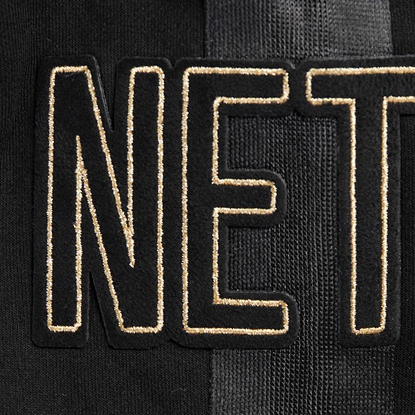Шорты Brooklyn Nets Pro Standard - Black