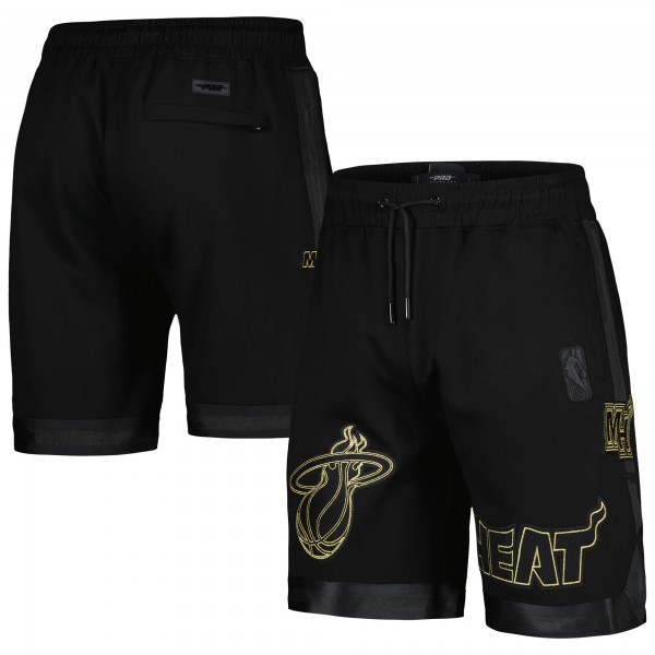 Шорты Miami Heat Pro Standard Black