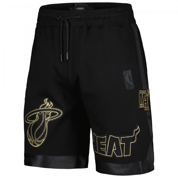 Шорты Miami Heat Pro Standard Black