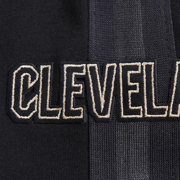 Cleveland Cavaliers Pro Standard Black Shorts