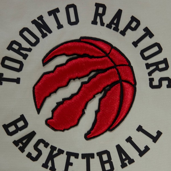 Толстовка на молнии Toronto Raptors Pro Standard Hybrid - Khaki