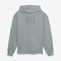 Толстовка New York Knicks Fanatics Gray Washed