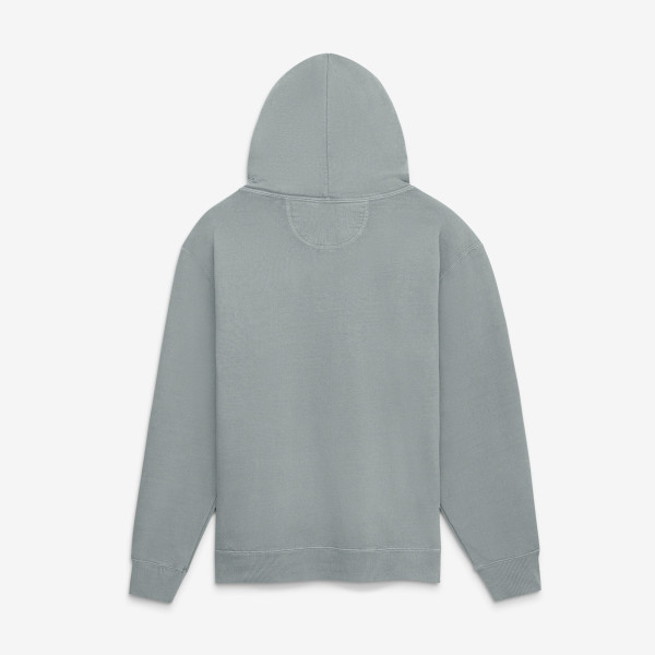 Толстовка Philadelphia 76ers Fanatics Gray Washed