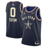 Игровая джерси Jayson Tatum Jordan Brand Unisex 2024 NBA All-Star Game Swingman - Navy