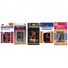 Cleveland Cavaliers Trading Cards Team Sets