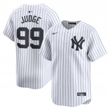 Джерси New York Yankees Aaron Judge Nike White Home Limited Player