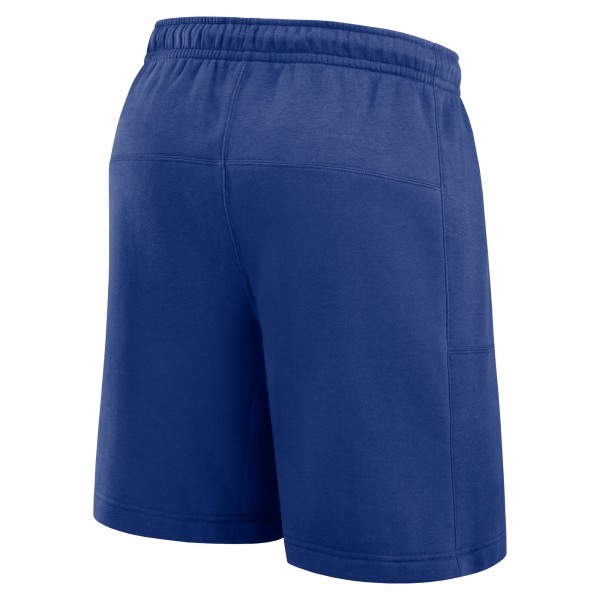 Los Angeles Dodgers Nike Royal Arched Kicker Shorts