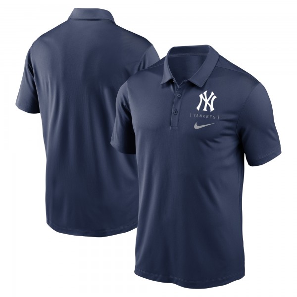 New York Yankees Nike Navy Franchise Polo