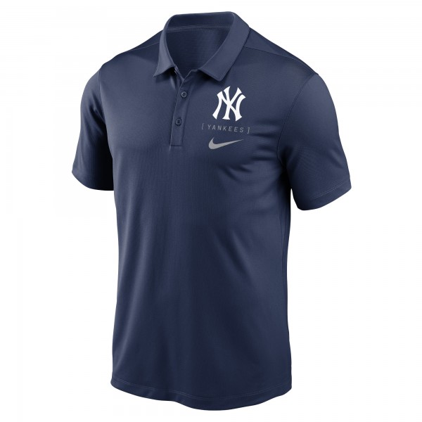 New York Yankees Nike Navy Franchise Polo