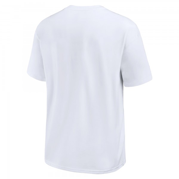 Los Angeles Dodgers Nike White Arch Max90 T-Shirt