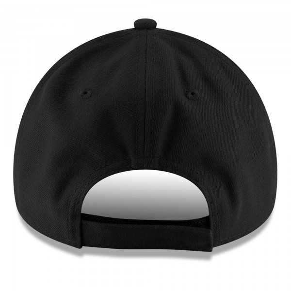 Чемпионская бейсболка Denver Nuggets New Era 2023 NBA Finals Champions Slant Fast 9FORTY - Black