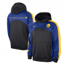 Толстовка Golden State Warriors Nike Authentic Starting Five Force Performance - Black/Royal