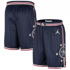 Шорты Jordan Brand 2024 NBA All-Star Game Authentic Swingman - Navy