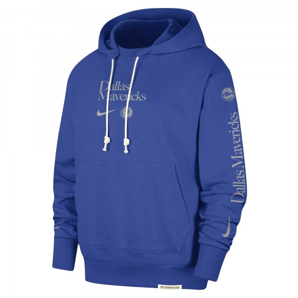 Толстовка Dallas Mavericks Nike Authentic Performance - Blue