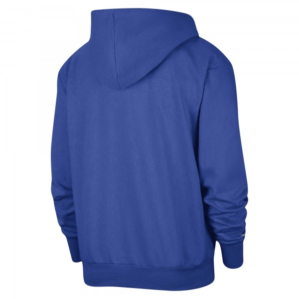 Толстовка Dallas Mavericks Nike Authentic Performance - Blue