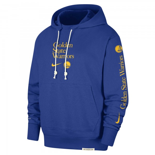 Толстовка Golden State Warriors Nike Authentic Performance - Royal