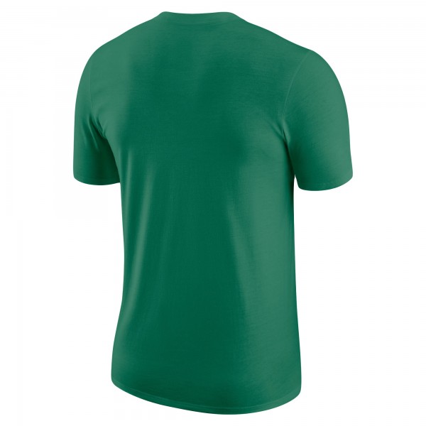 Футболка Boston Celtics Nike Just Do It - Kelly Green