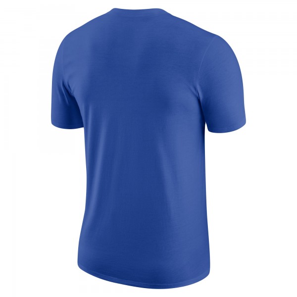 Футболка Dallas Mavericks Nike Just Do It - Blue