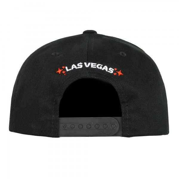Бейсболка Formula 1 Unisex Las Vegas Grand Prix Classic - Black
