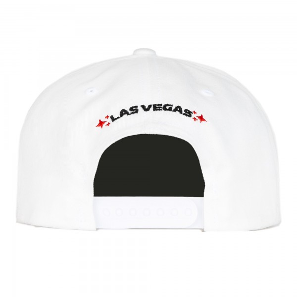 Бейсболка Formula 1 Unisex Las Vegas Grand Prix Classic - White