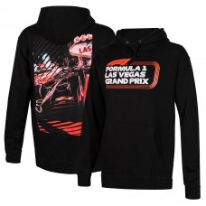 Толстовка Formula 1 Unisex Las Vegas Grand Prix Classic - Black