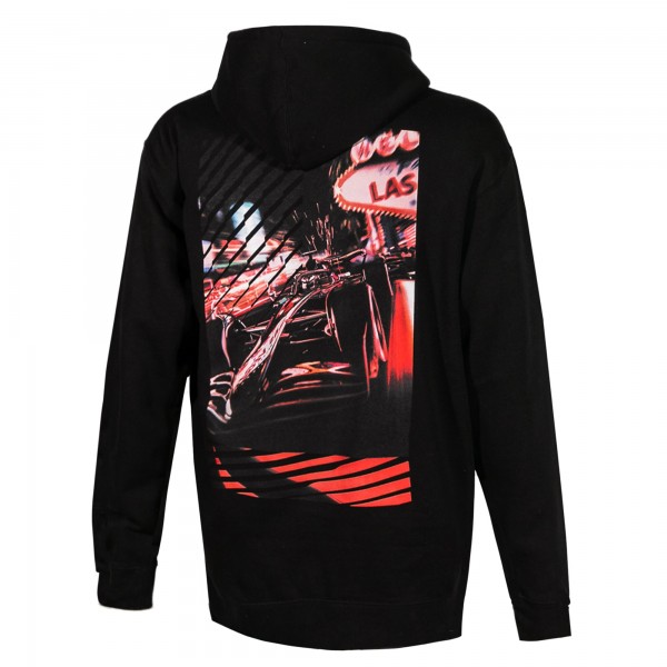 Толстовка Formula 1 Unisex Las Vegas Grand Prix Classic - Black