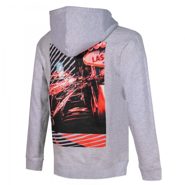 Толстовка Formula 1 Unisex Las Vegas Grand Prix Classic - Heather Gray
