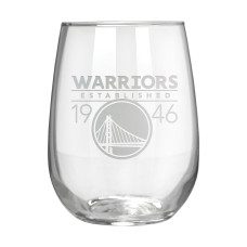 Бокал Golden State Warriors Etched 17oz. Rally Cry