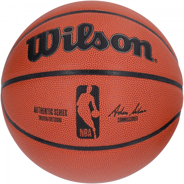 Dick Barnett New York Knicks Autographed Fanatics Authentic Wilson Replica Basketball