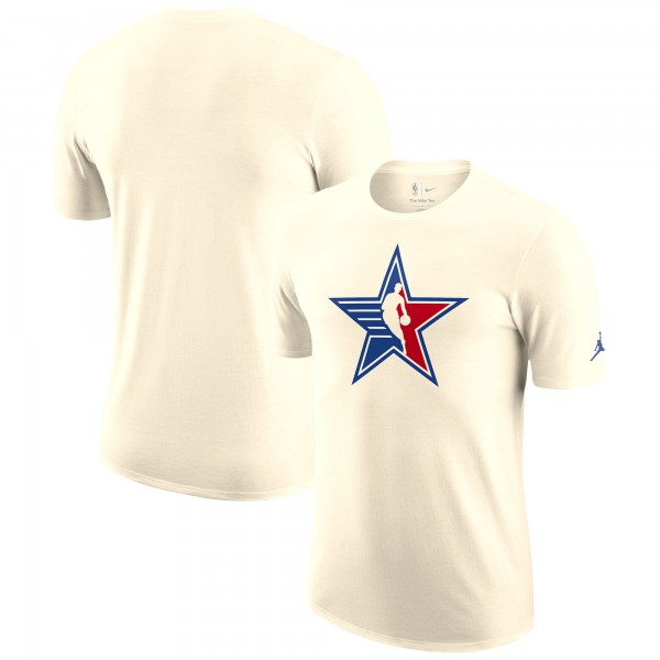Футболка Jordan Brand 2024 NBA All-Star Game Essential - Cream