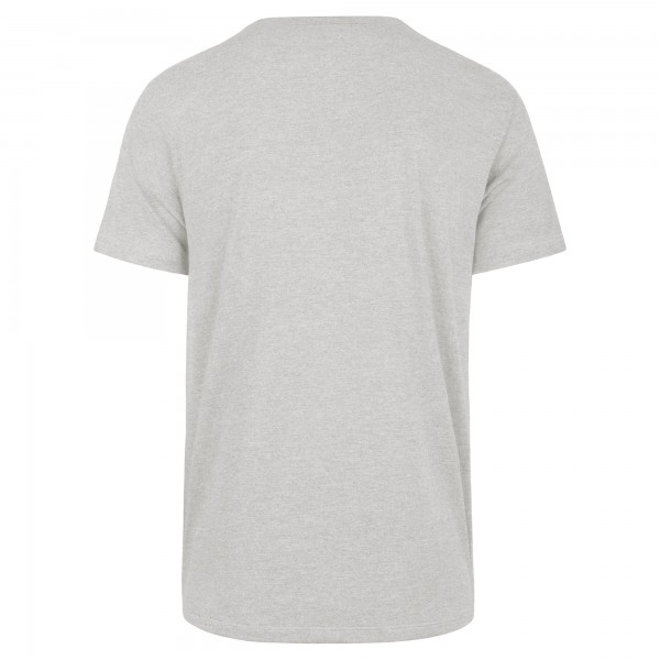Футболка Denver Nuggets 47 2023 NBA Finals Champions Vintage Franklin - Heather Gray