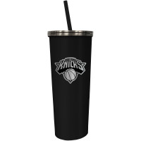 Термос New York Knicks 24oz. Logo Skinny