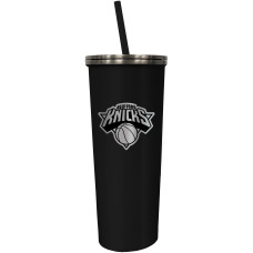 Термос New York Knicks 24oz. Logo Skinny