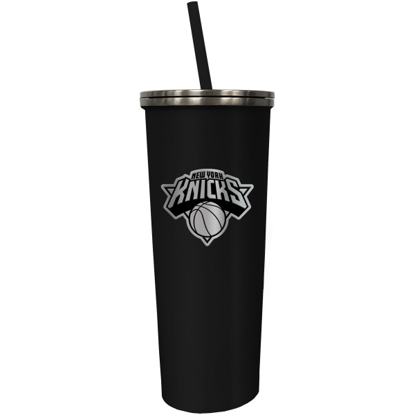 Термос New York Knicks 24oz. Logo Skinny