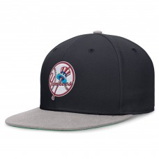 Бейсболка New York Yankees Nike Navy/Gray Rewind Cooperstown True Performance