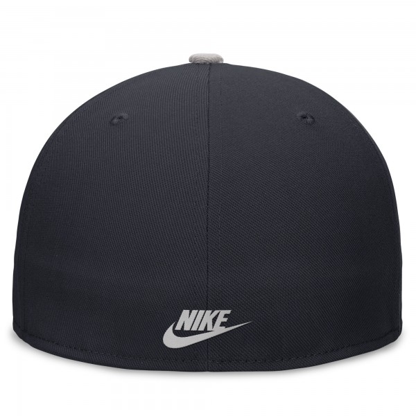 Бейсболка New York Yankees Nike Navy/Gray Rewind Cooperstown True Performance