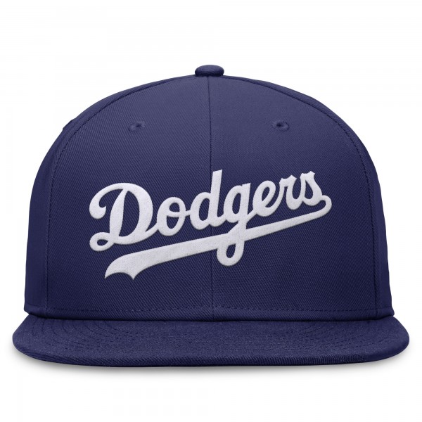 Бейсболка Los Angeles Dodgers Nike Royal Performance