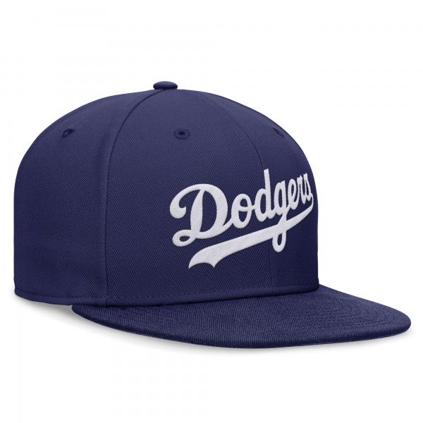 Бейсболка Los Angeles Dodgers Nike Royal Performance